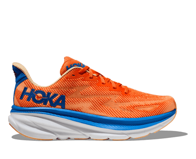 Hoka Clifton 9 Running Shoes – Lightweight Cushioning & Everyday Comfort