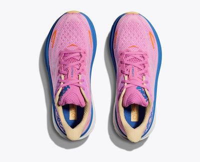 Hoka Clifton 9 Running Shoes – Lightweight Cushioning & Everyday Comfort