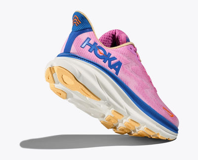 Hoka Clifton 9 Running Shoes – Lightweight Cushioning & Everyday Comfort