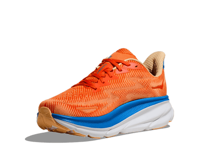 Hoka Clifton 9 Running Shoes – Lightweight Cushioning & Everyday Comfort