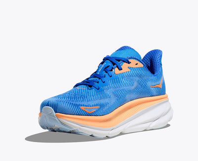 Hoka Clifton 9 Running Shoes – Lightweight Cushioning & Everyday Comfort