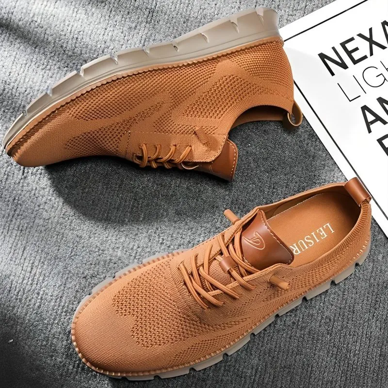 Urban Comfort Shoes – Ultra-Cushioned Everyday Walking Sneakers