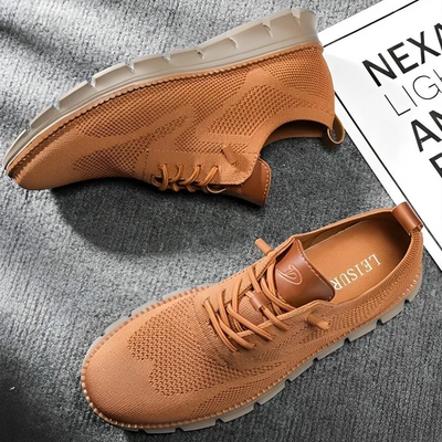Urban Comfort Shoes – Ultra-Cushioned Everyday Walking Sneakers
